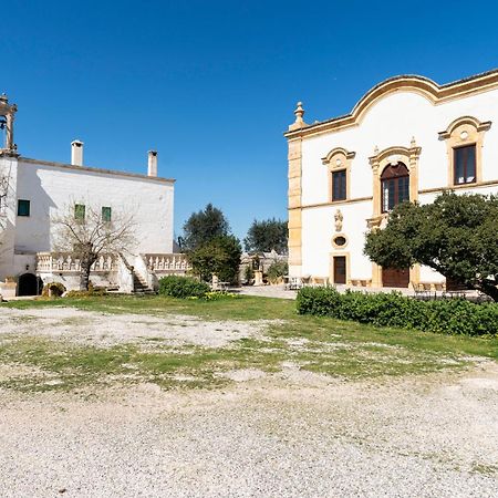 Suite Dimora Storica Maccarone Fasano Buitenkant foto