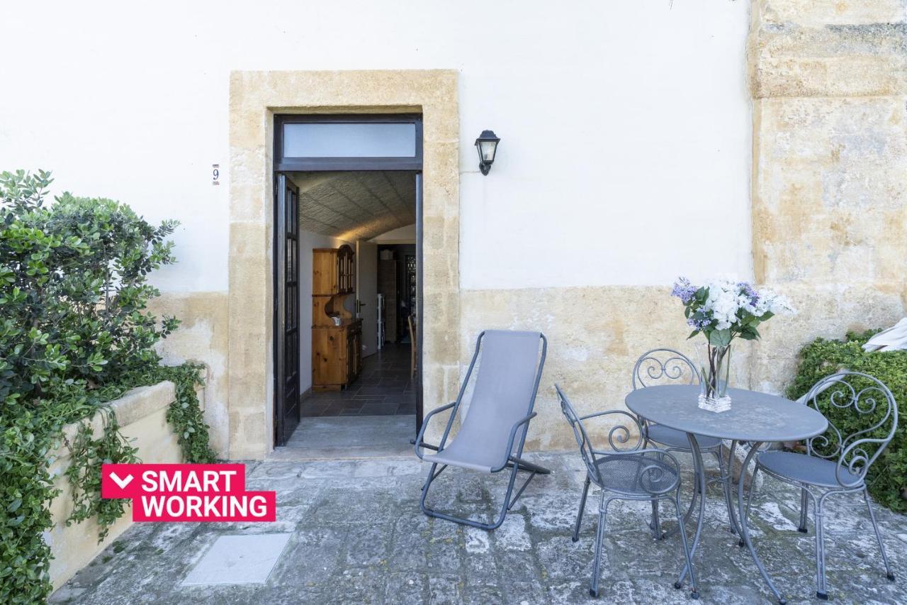Suite Dimora Storica Maccarone Fasano Buitenkant foto