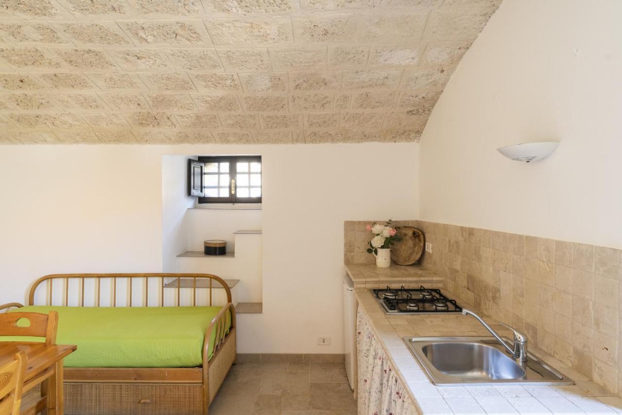 Suite Dimora Storica Maccarone Fasano Buitenkant foto