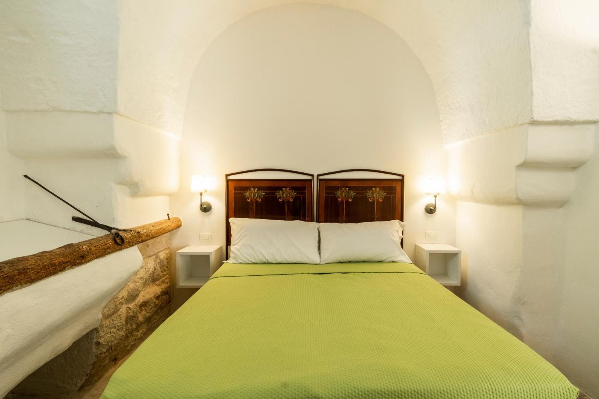 Suite Dimora Storica Maccarone Fasano Buitenkant foto