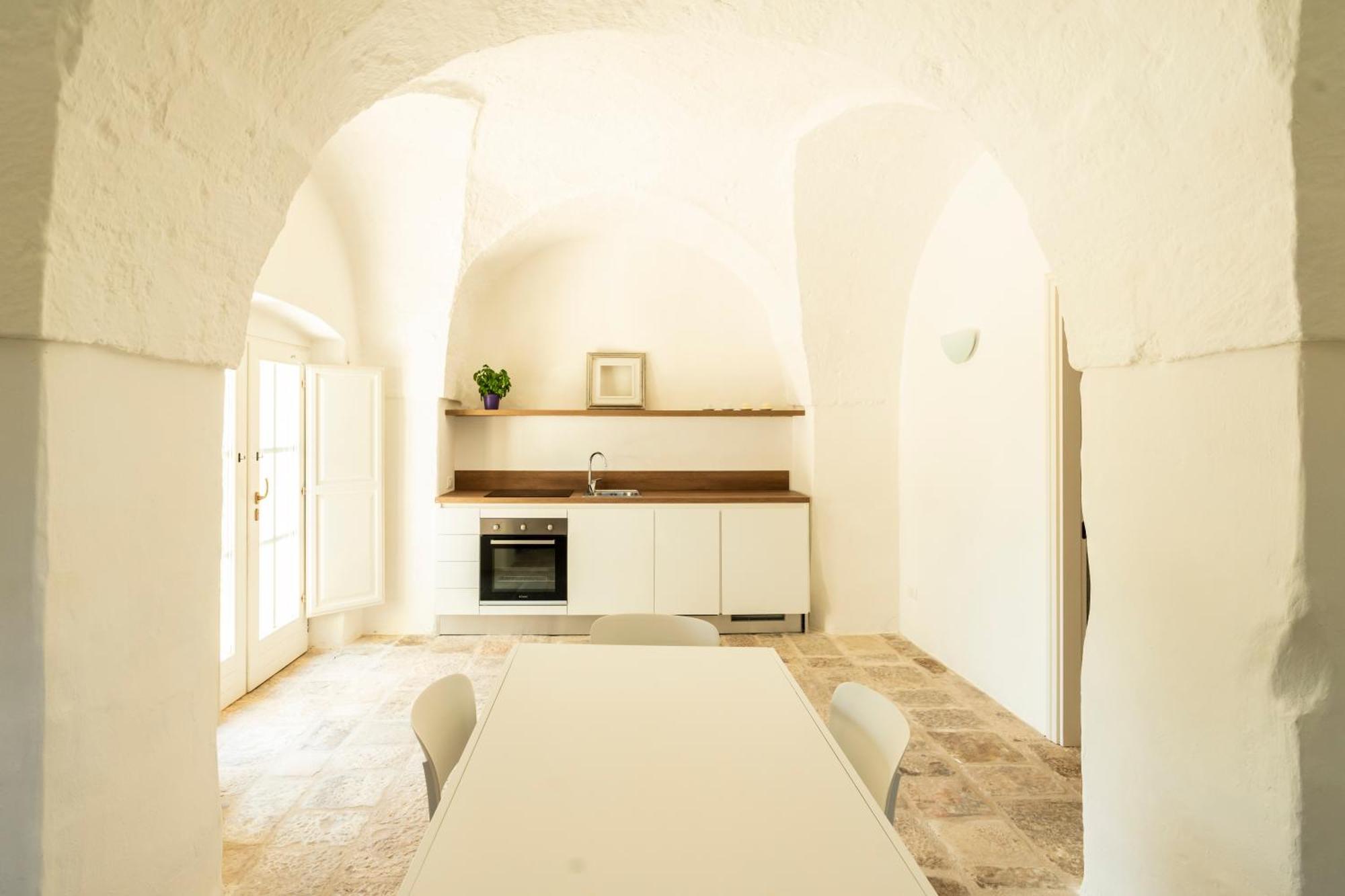 Suite Dimora Storica Maccarone Fasano Buitenkant foto