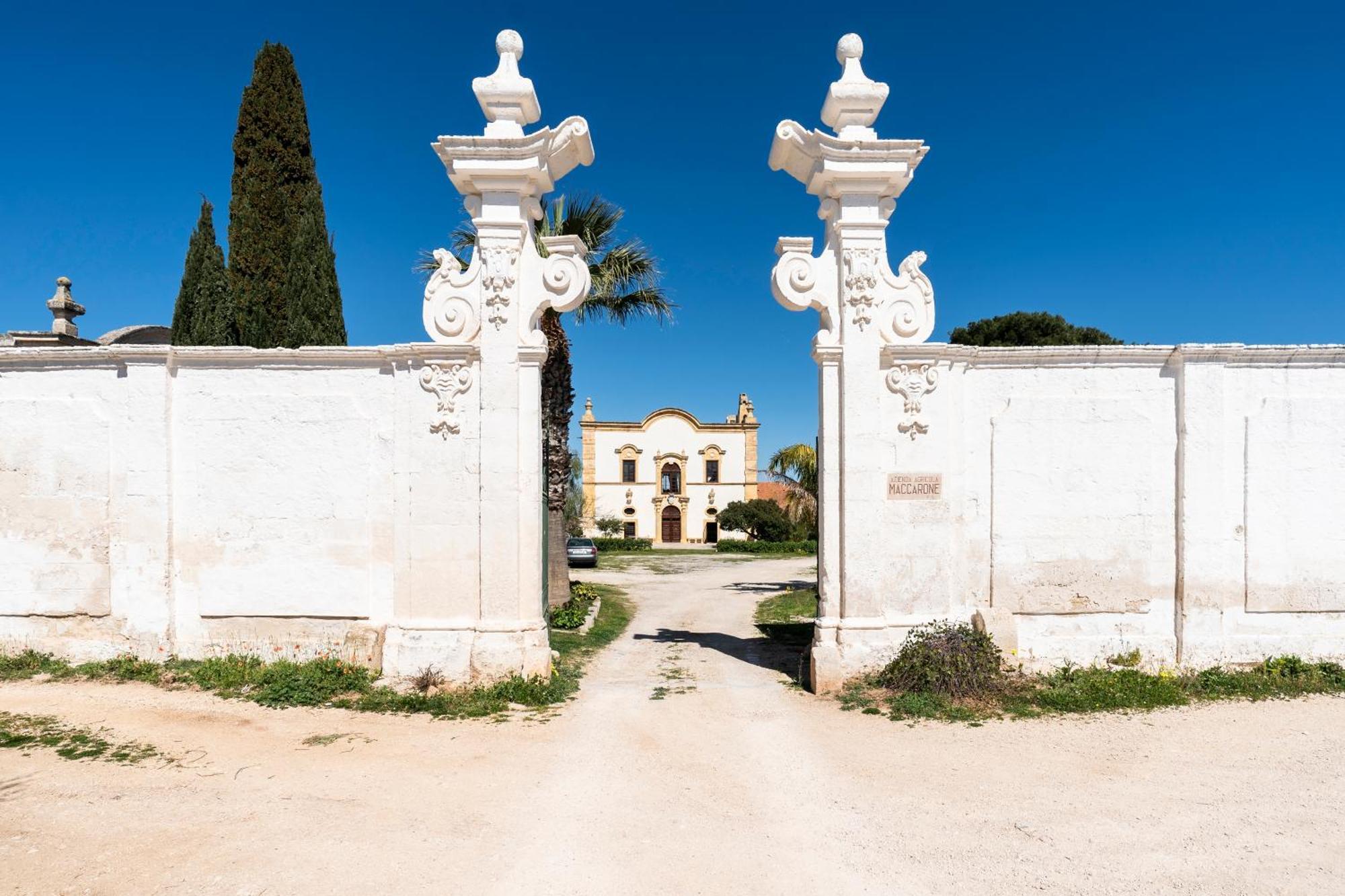 Suite Dimora Storica Maccarone Fasano Buitenkant foto
