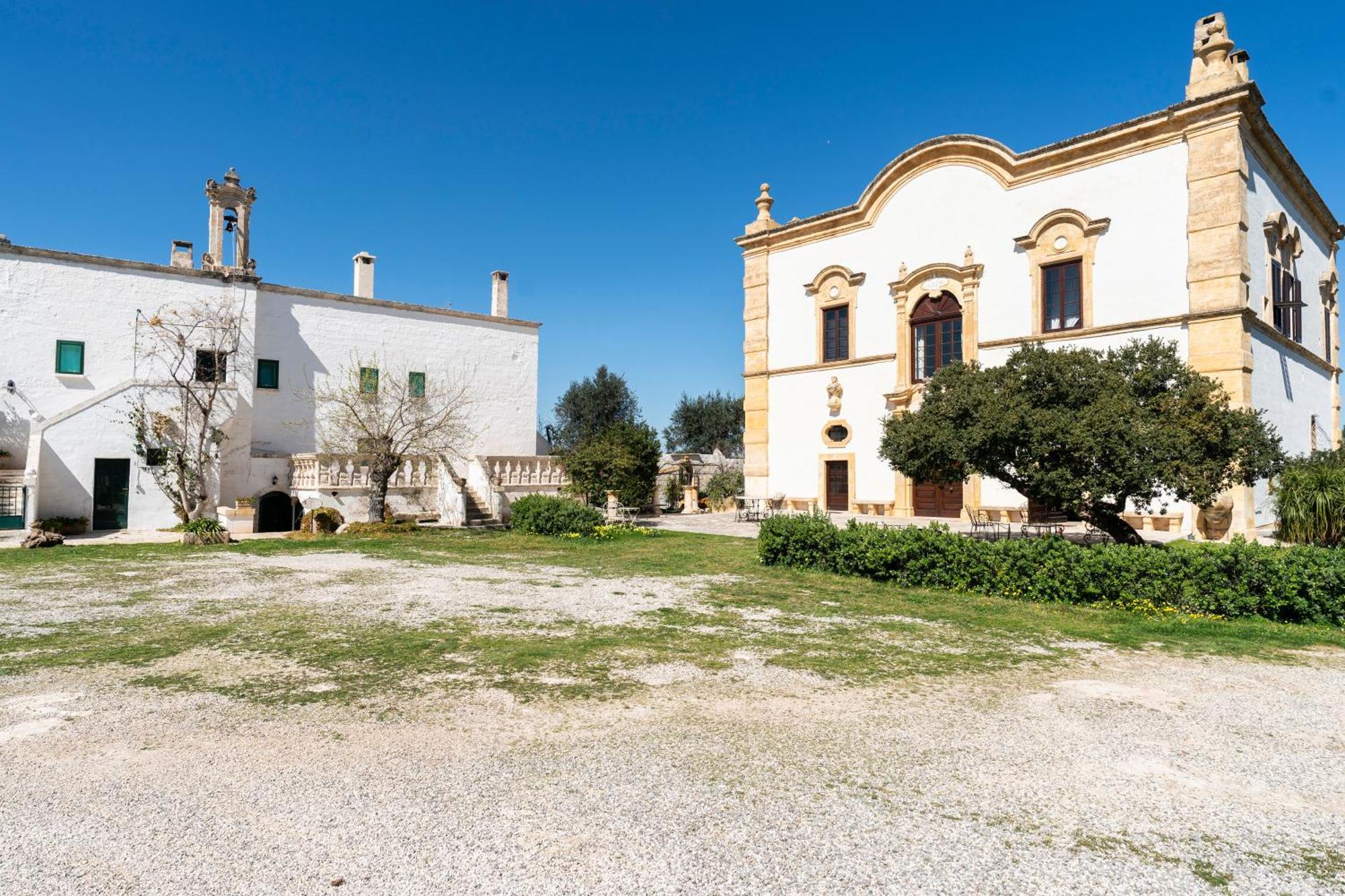 Suite Dimora Storica Maccarone Fasano Buitenkant foto